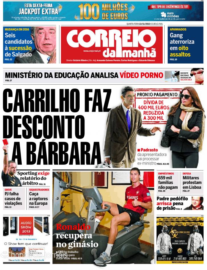 Correio da Manh