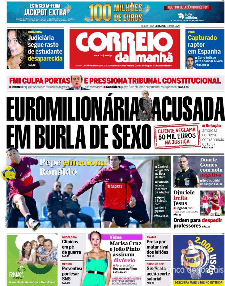 Correio da Manh