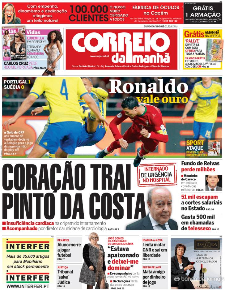 Correio da Manh