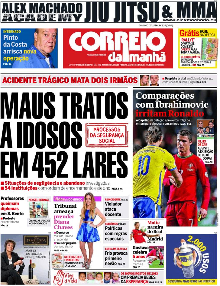 Correio da Manh