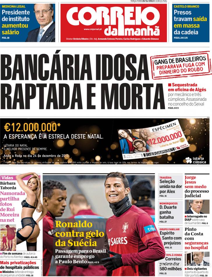 Correio da Manh