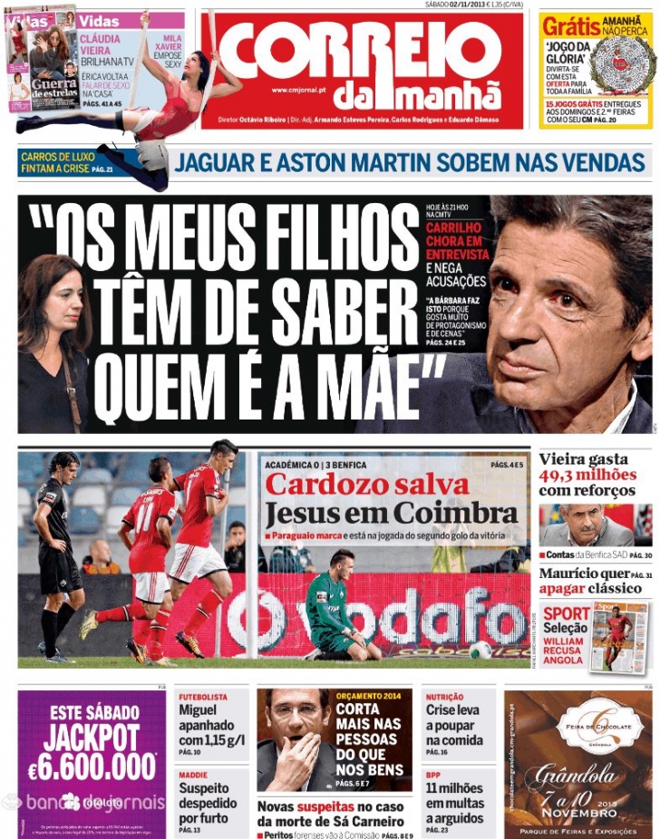 Correio da Manh