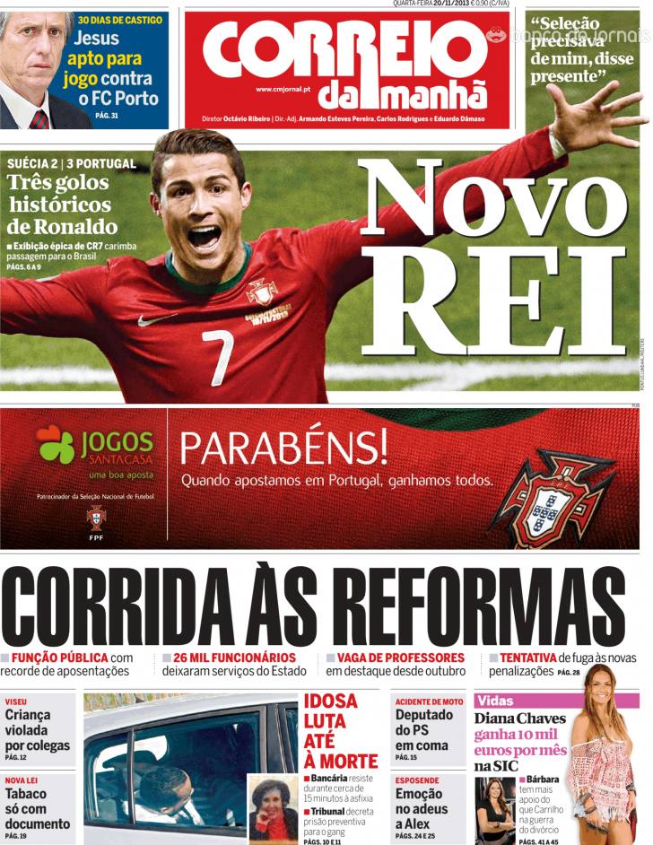 Correio da Manh