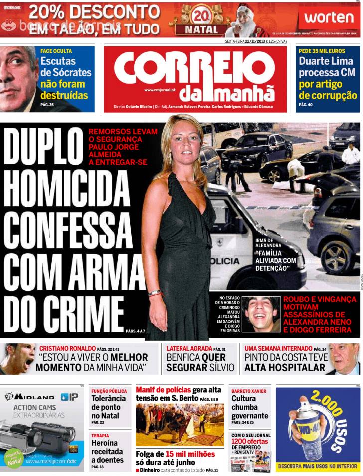 Correio da Manh