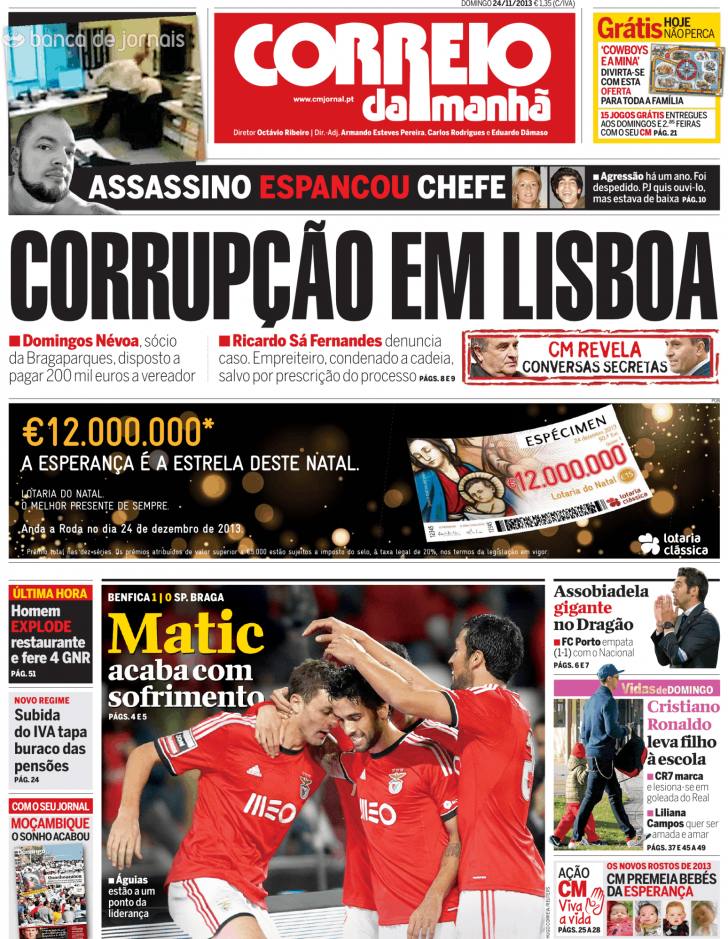 Correio da Manh