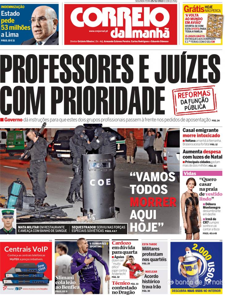 Correio da Manh