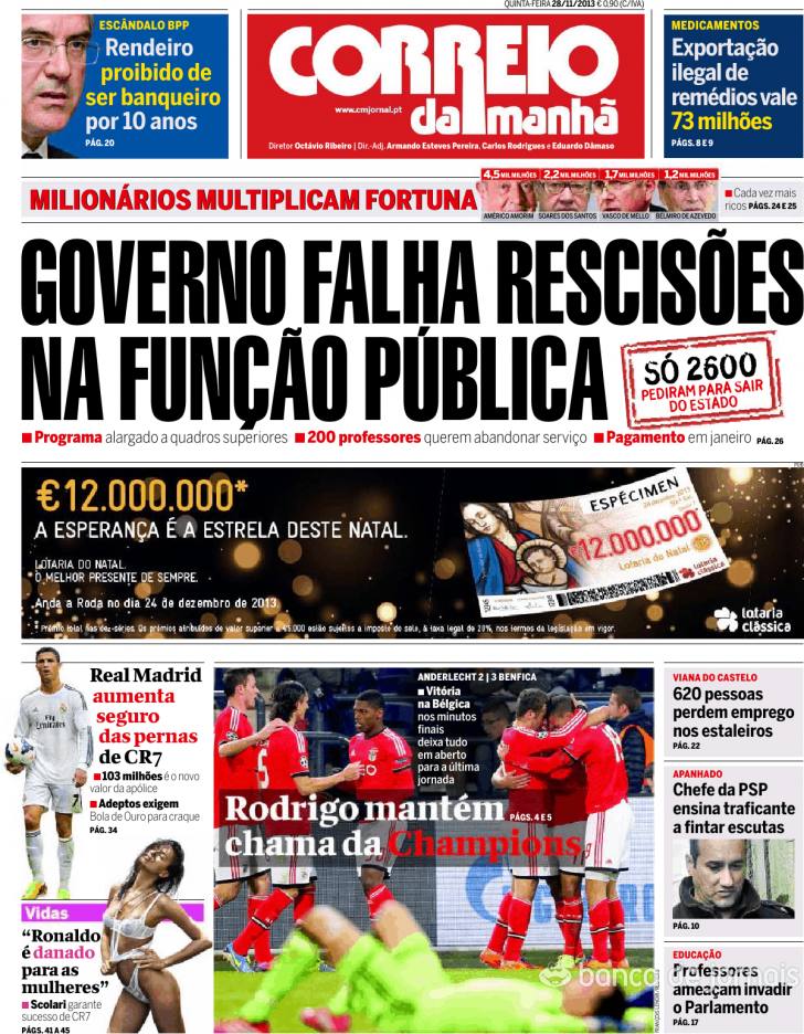 Correio da Manh