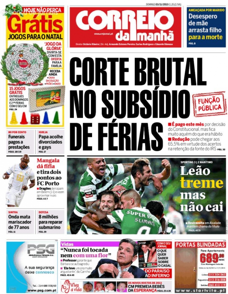 Correio da Manh