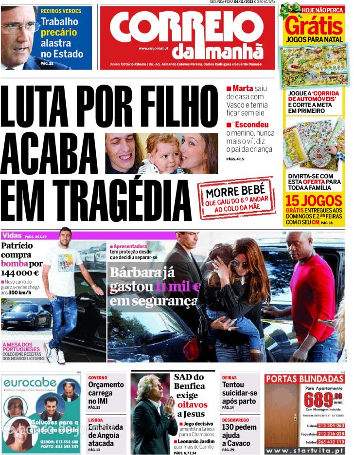 Correio da Manh