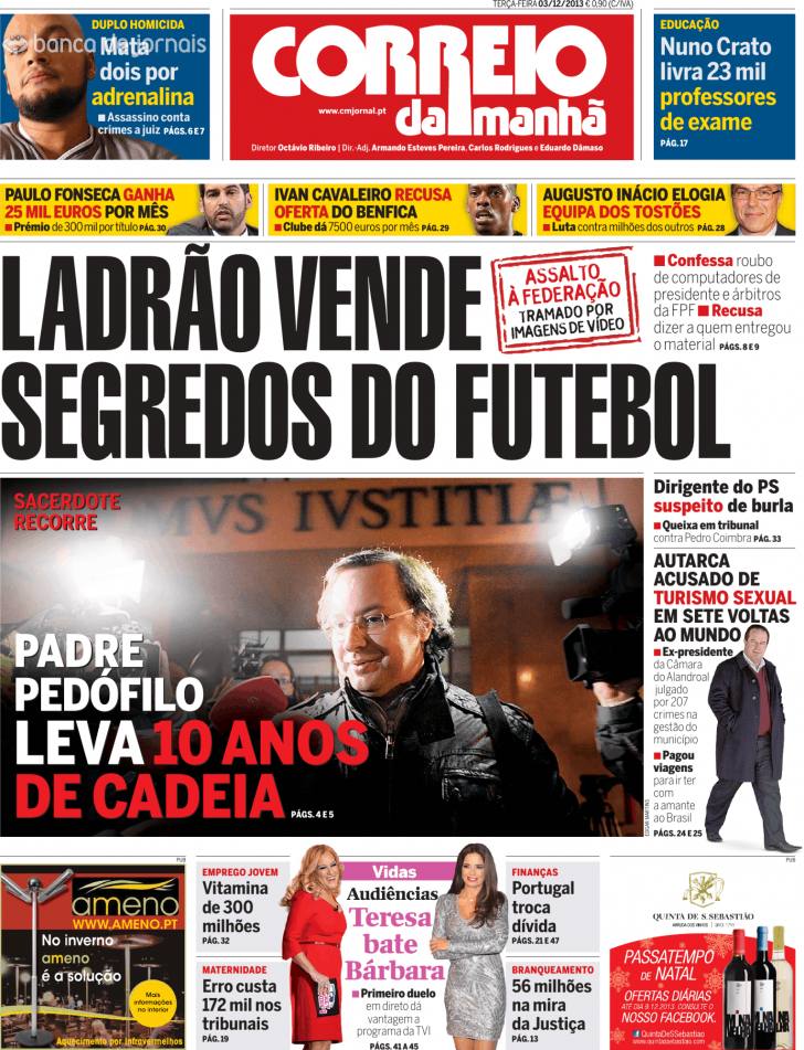 Correio da Manh