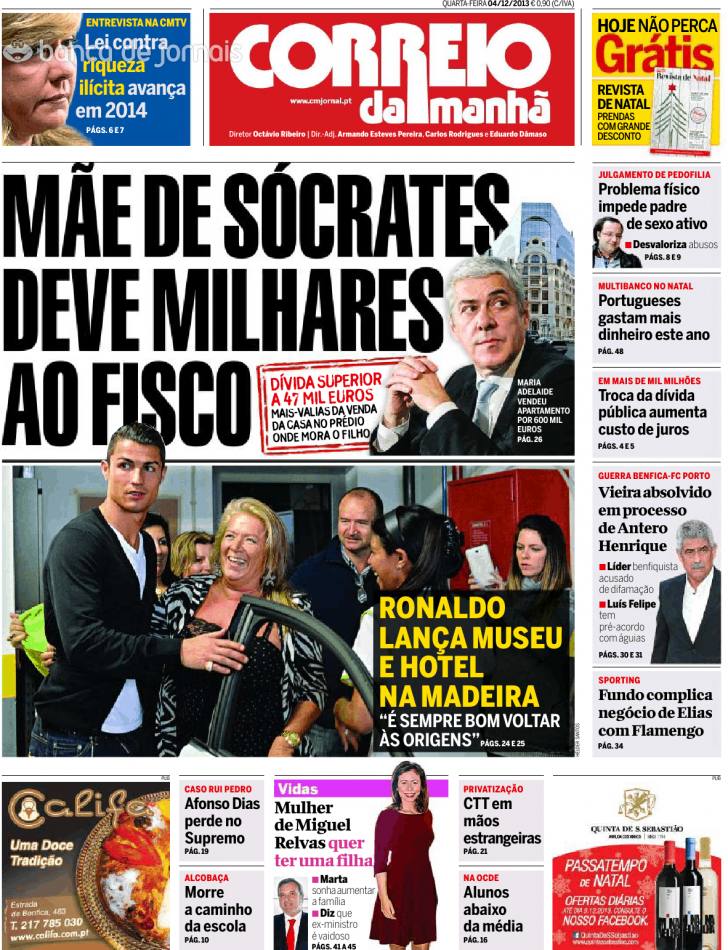 Correio da Manh