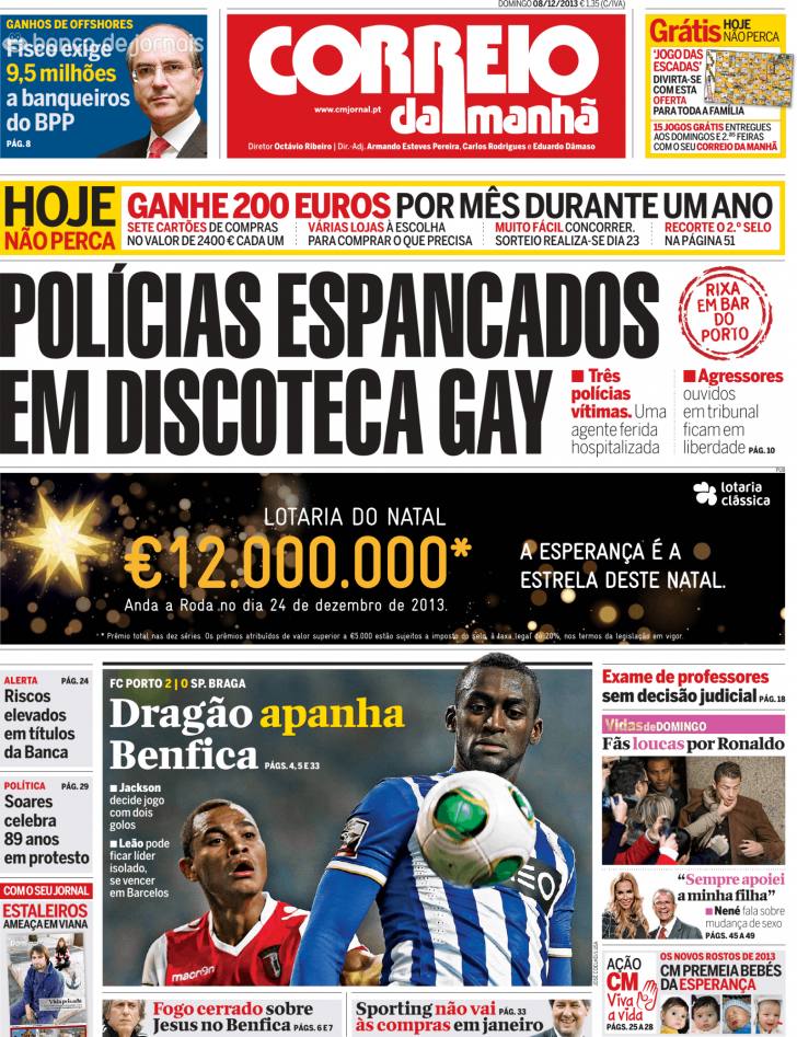 Correio da Manh