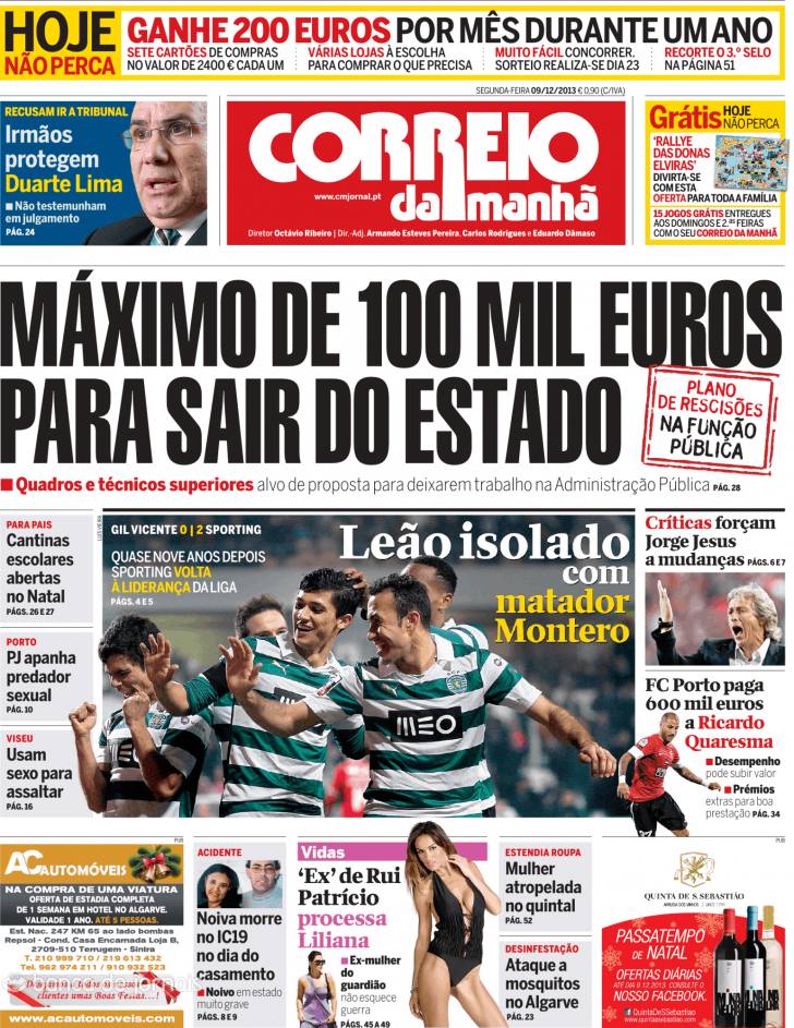 Correio da Manh