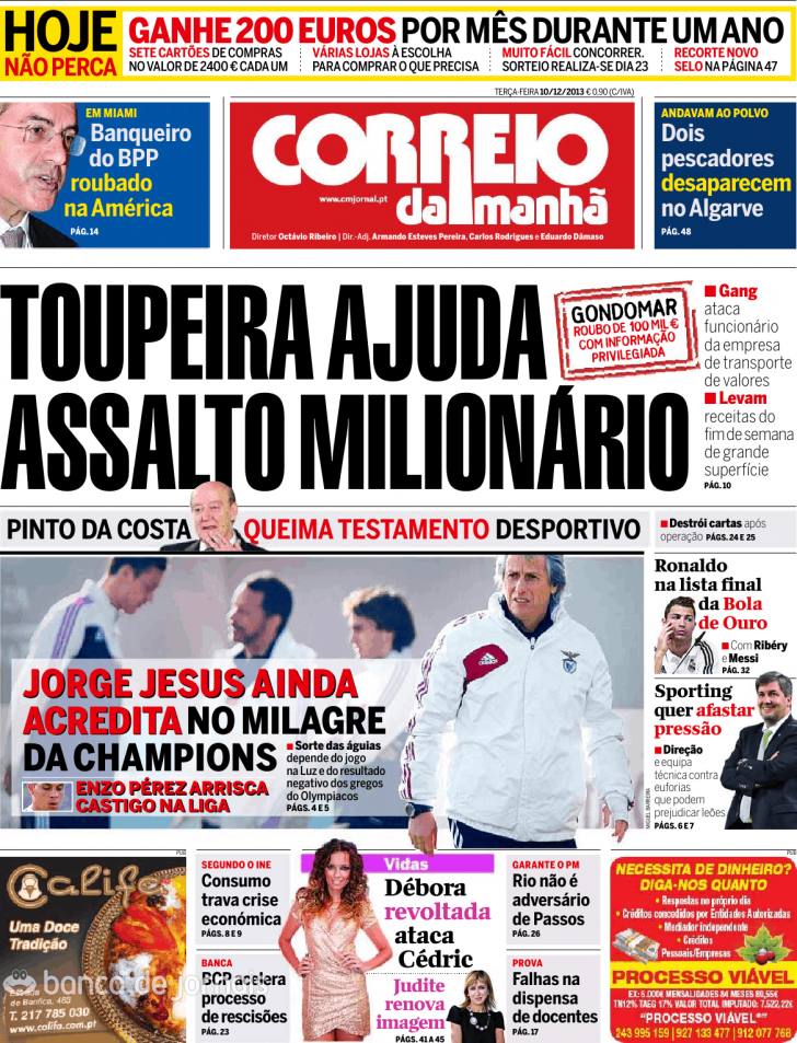 Correio da Manh