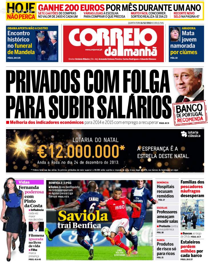 Correio da Manh