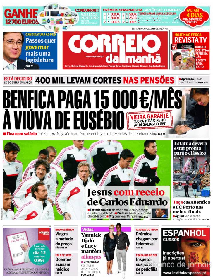 Correio da Manh