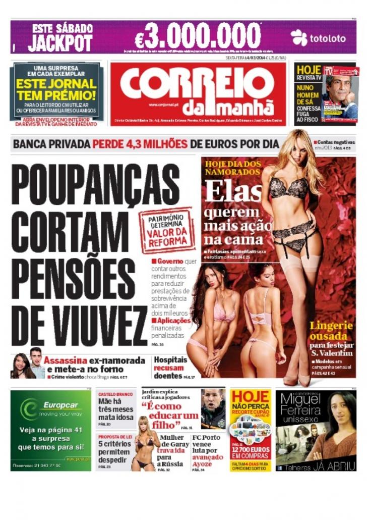 Correio da Manh