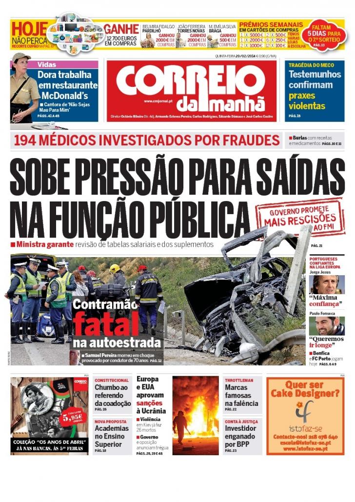 Correio da Manh