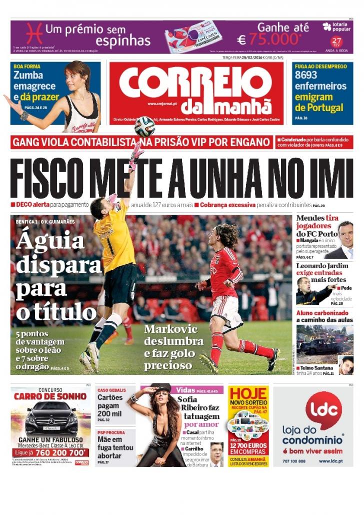 Correio da Manh