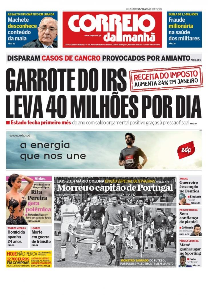 Correio da Manh