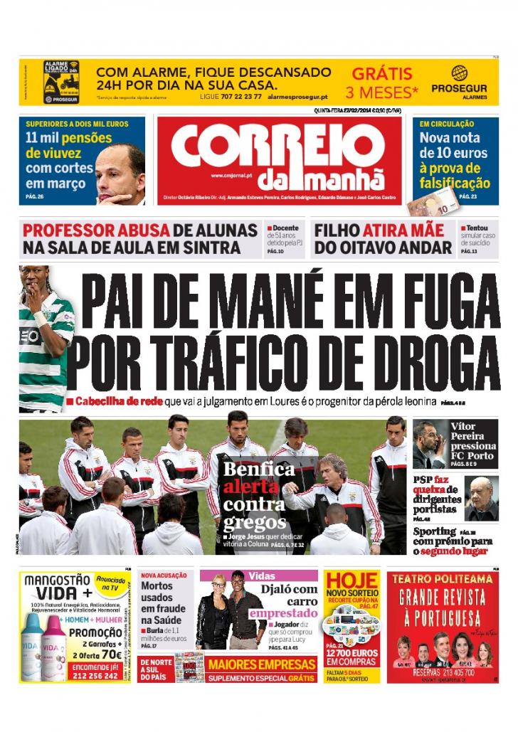 Correio da Manh