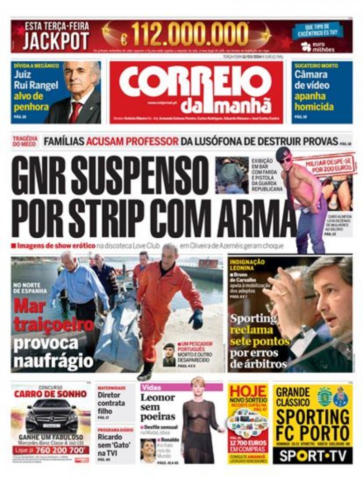 Correio da Manh