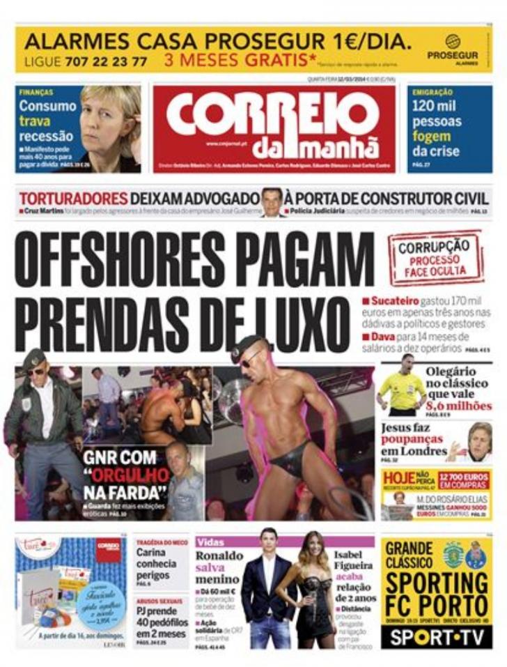 Correio da Manh