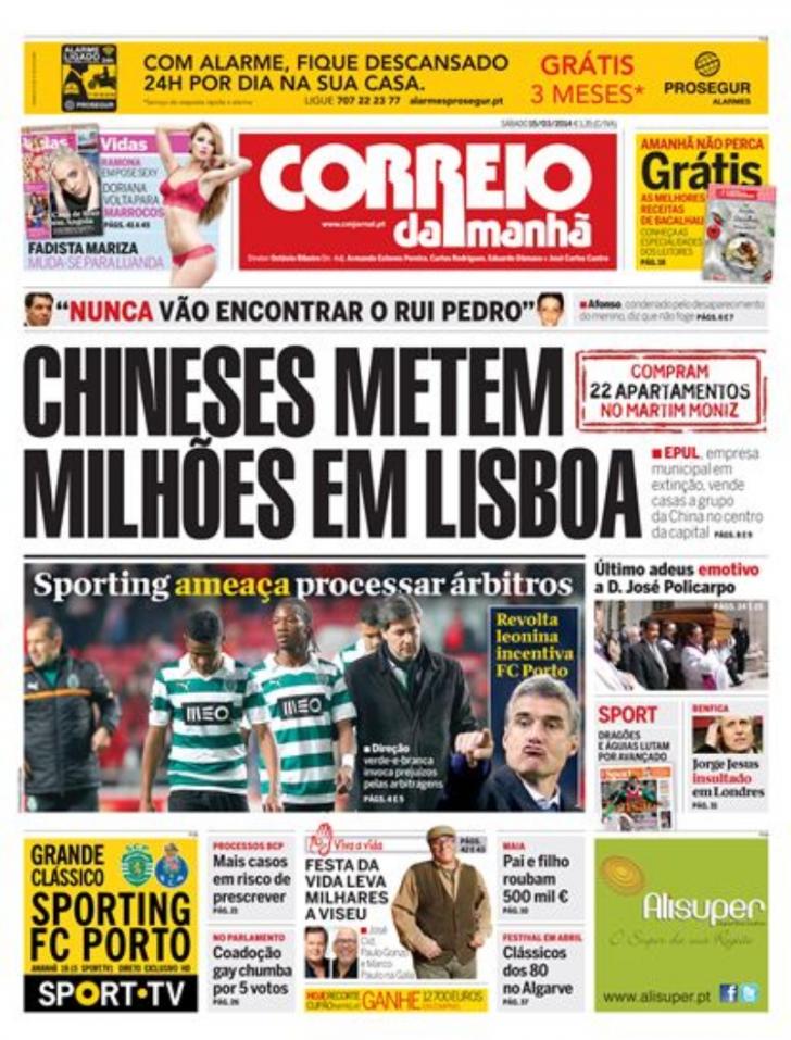 Correio da Manh