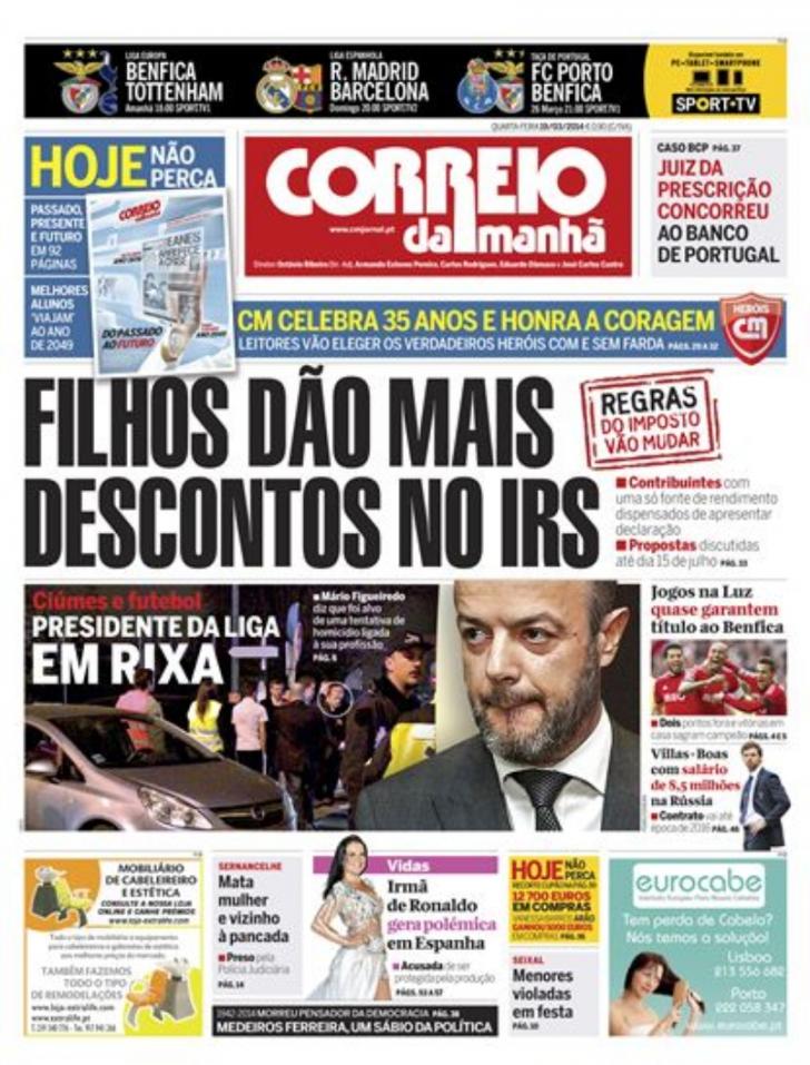 Correio da Manh