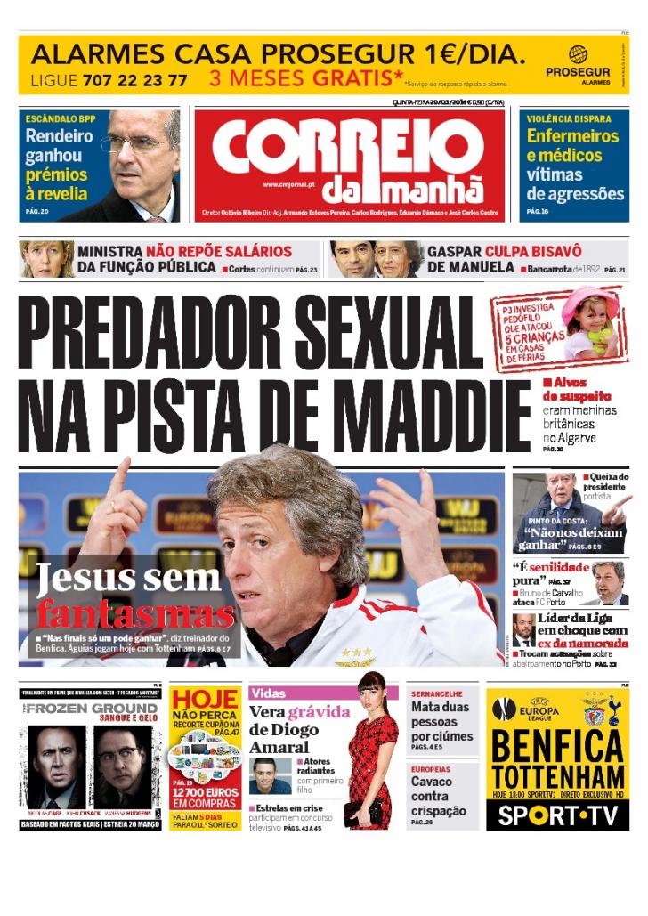 Correio da Manh