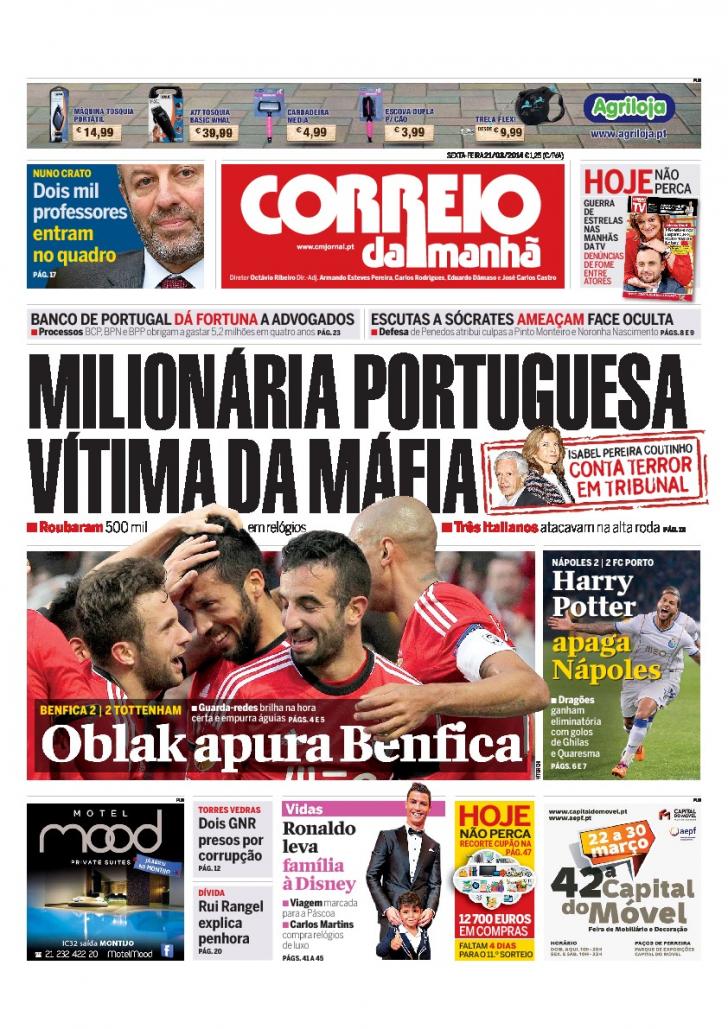 Correio da Manh