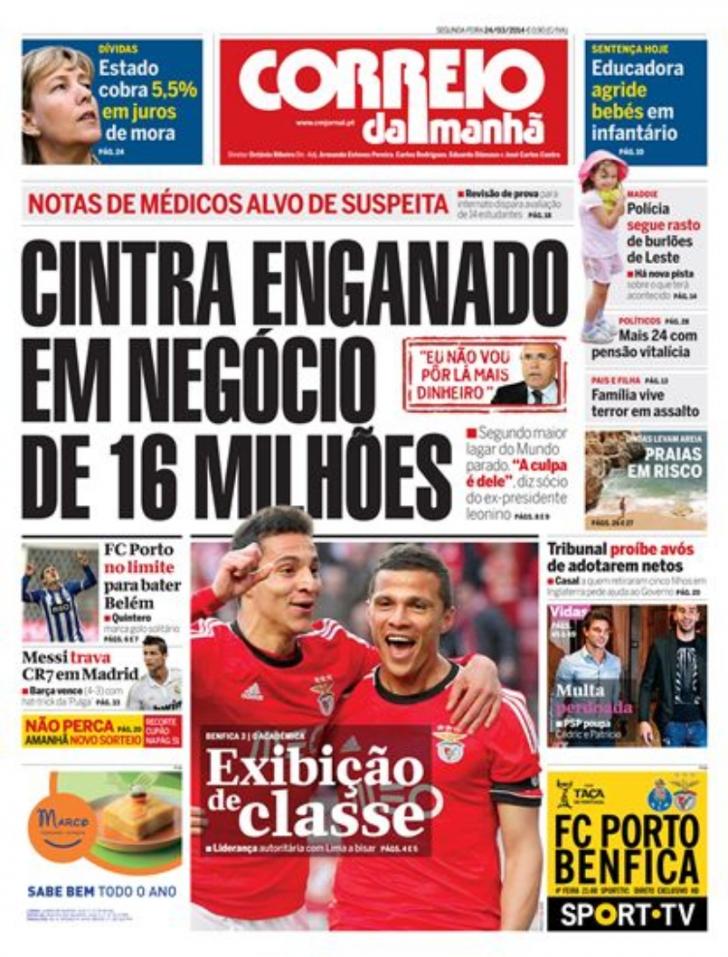 Correio da Manh