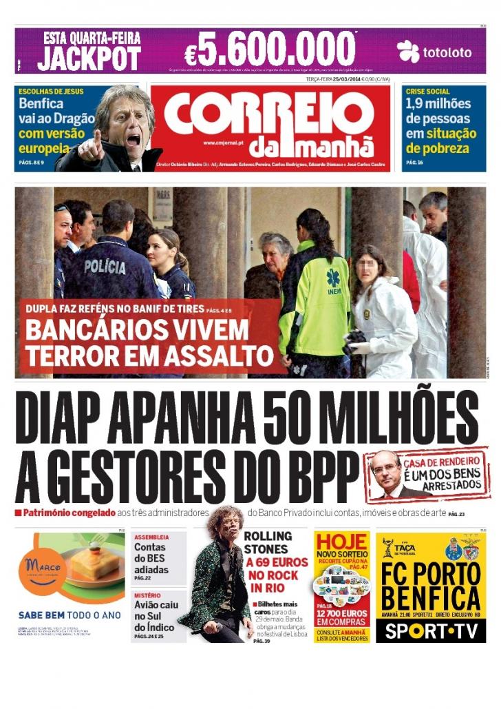 Correio da Manh