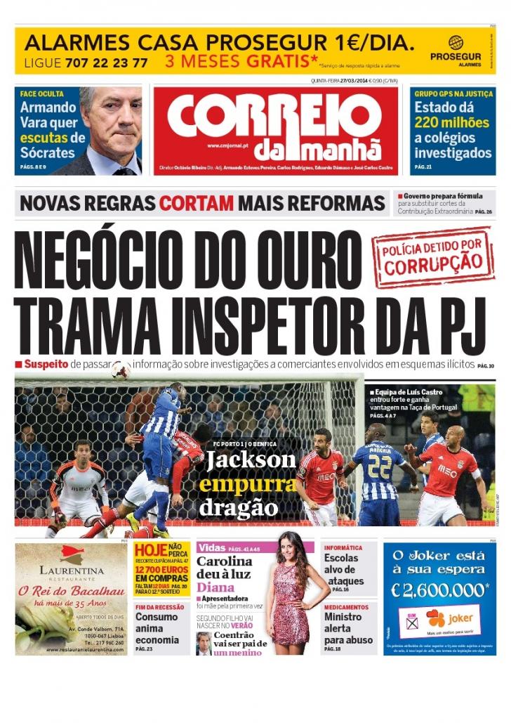 Correio da Manh