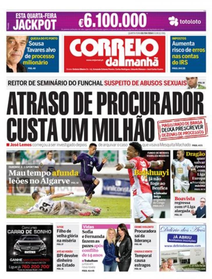 Correio da Manh