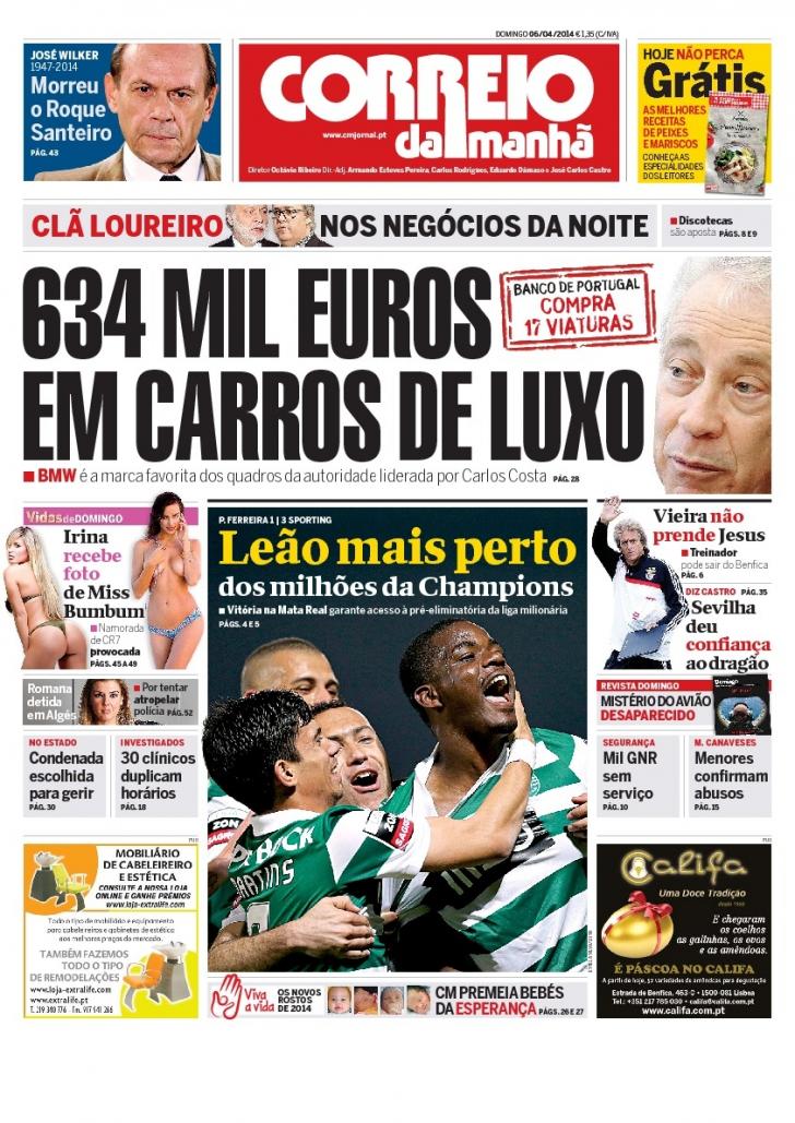 Correio da Manh