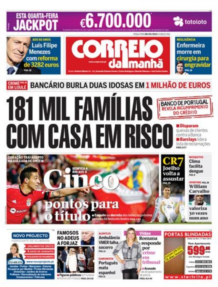 Correio da Manh