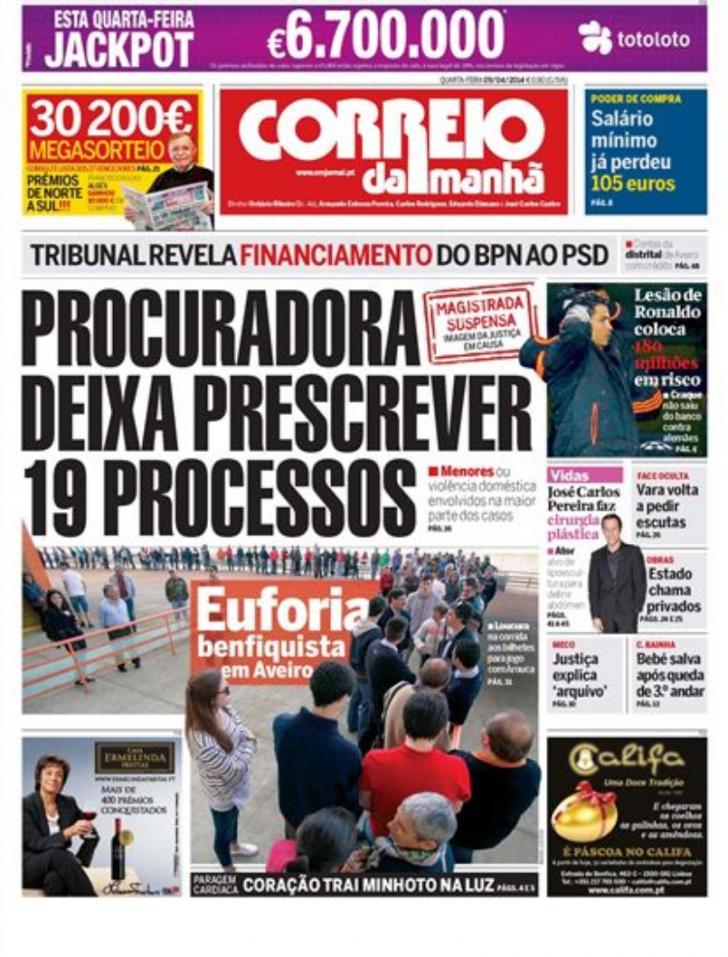 Correio da Manh