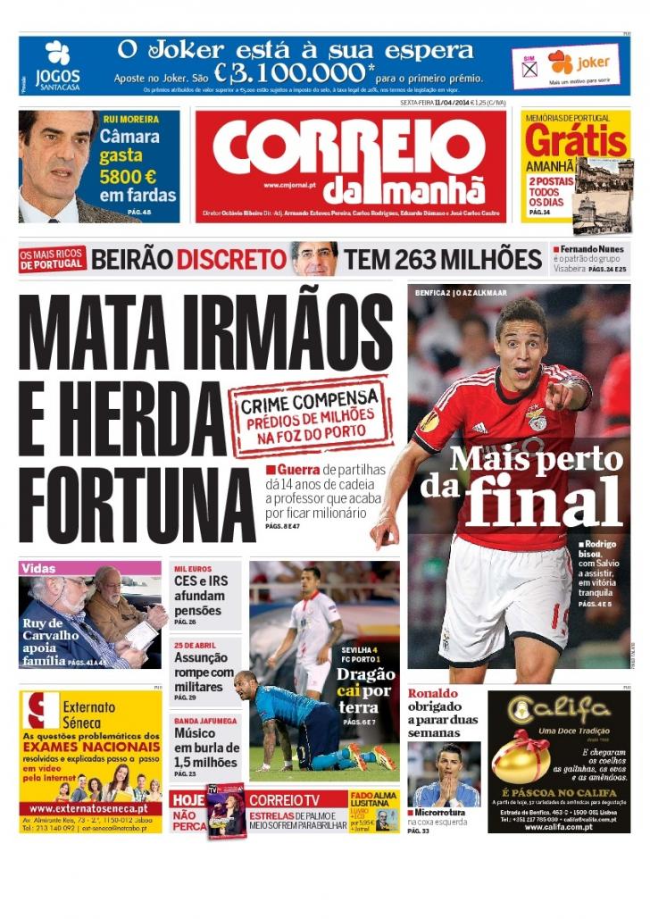 Correio da Manh