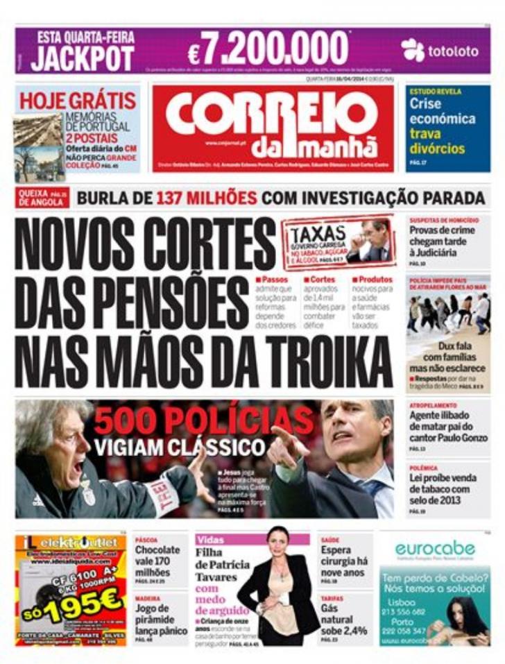 Correio da Manh