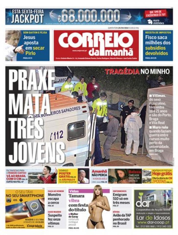 Correio da Manh