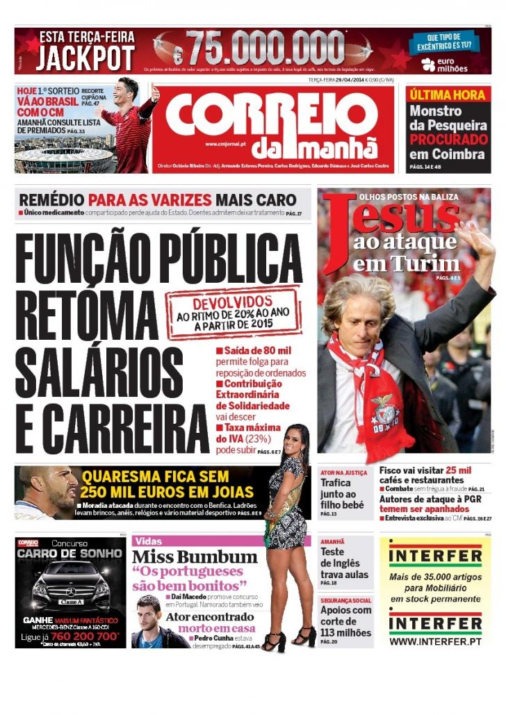 Correio da Manh