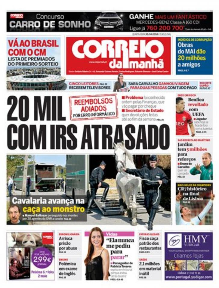 Correio da Manh