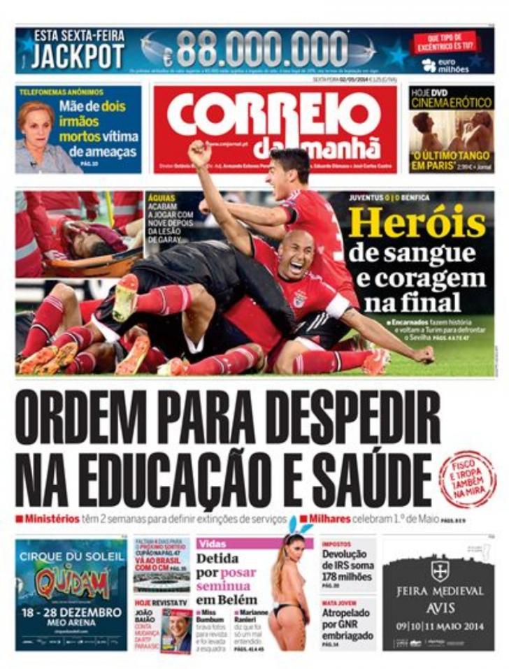 Correio da Manh