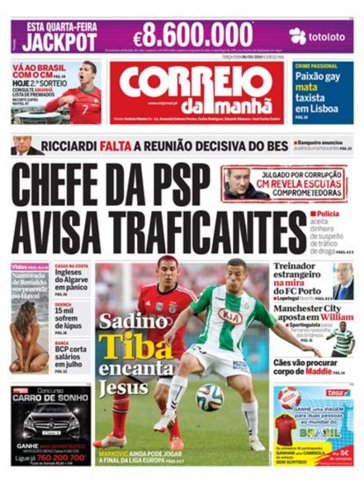 Correio da Manh