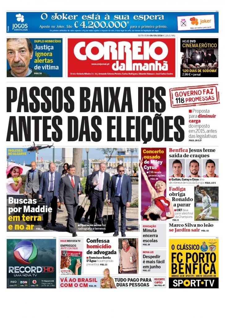 Correio da Manh