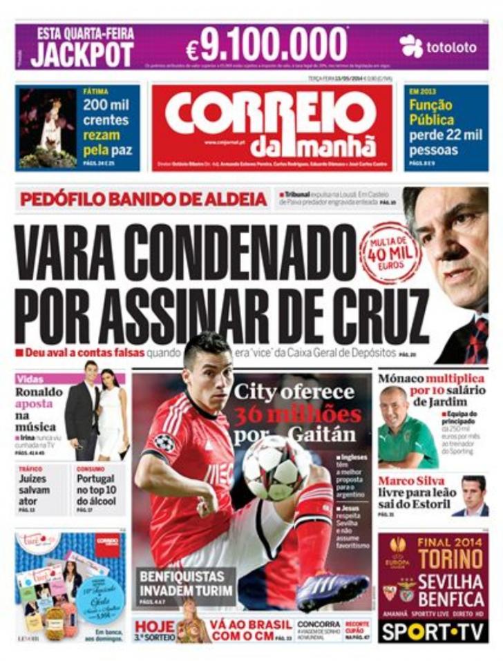 Correio da Manh