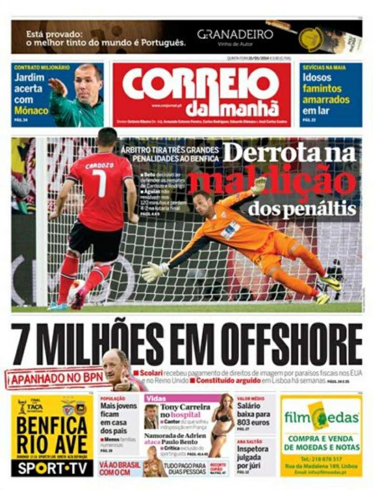 Correio da Manh