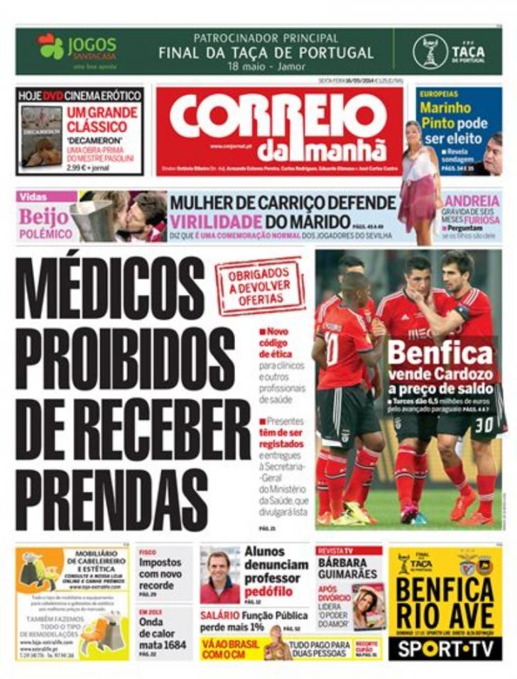 Correio da Manh