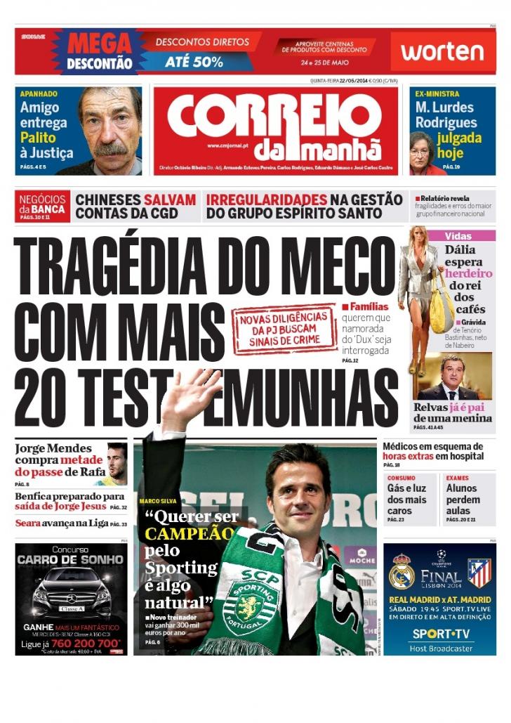 Correio da Manh